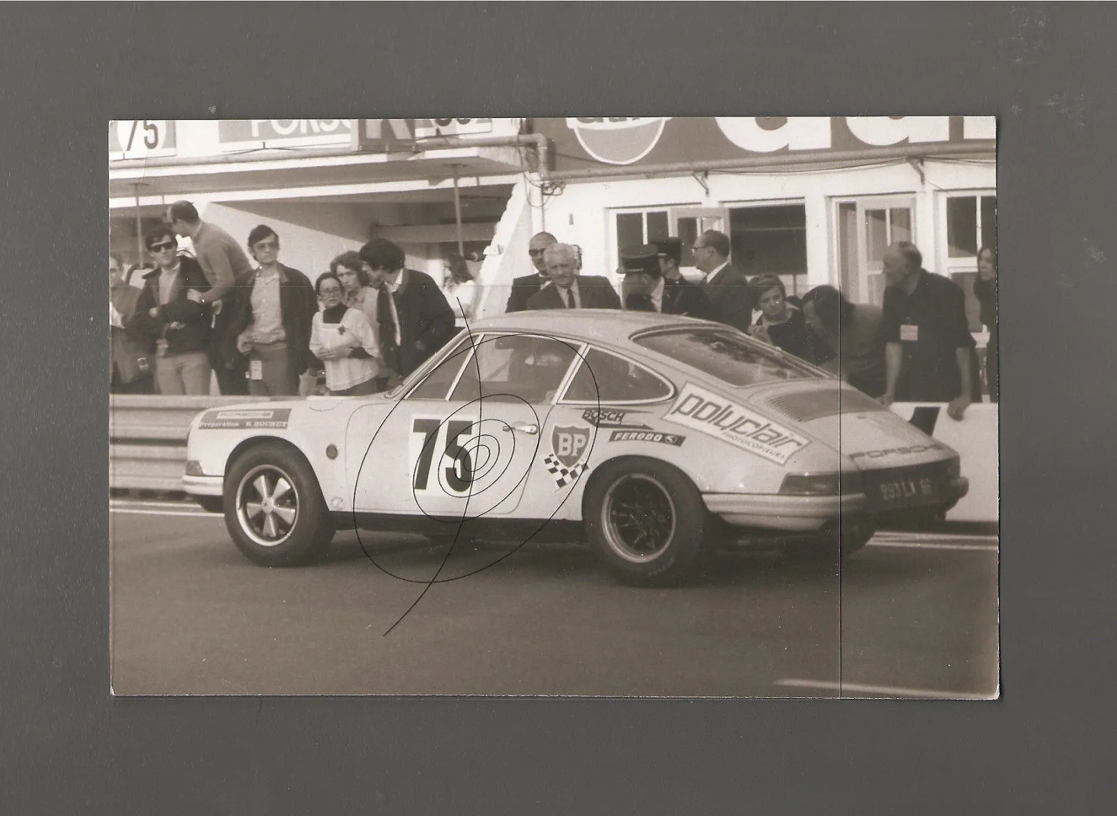 Le Mans 4 Hours 1972